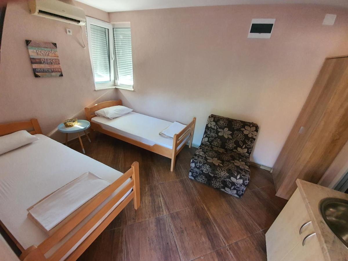 Apartments Bellavista Luštica Pokój zdjęcie