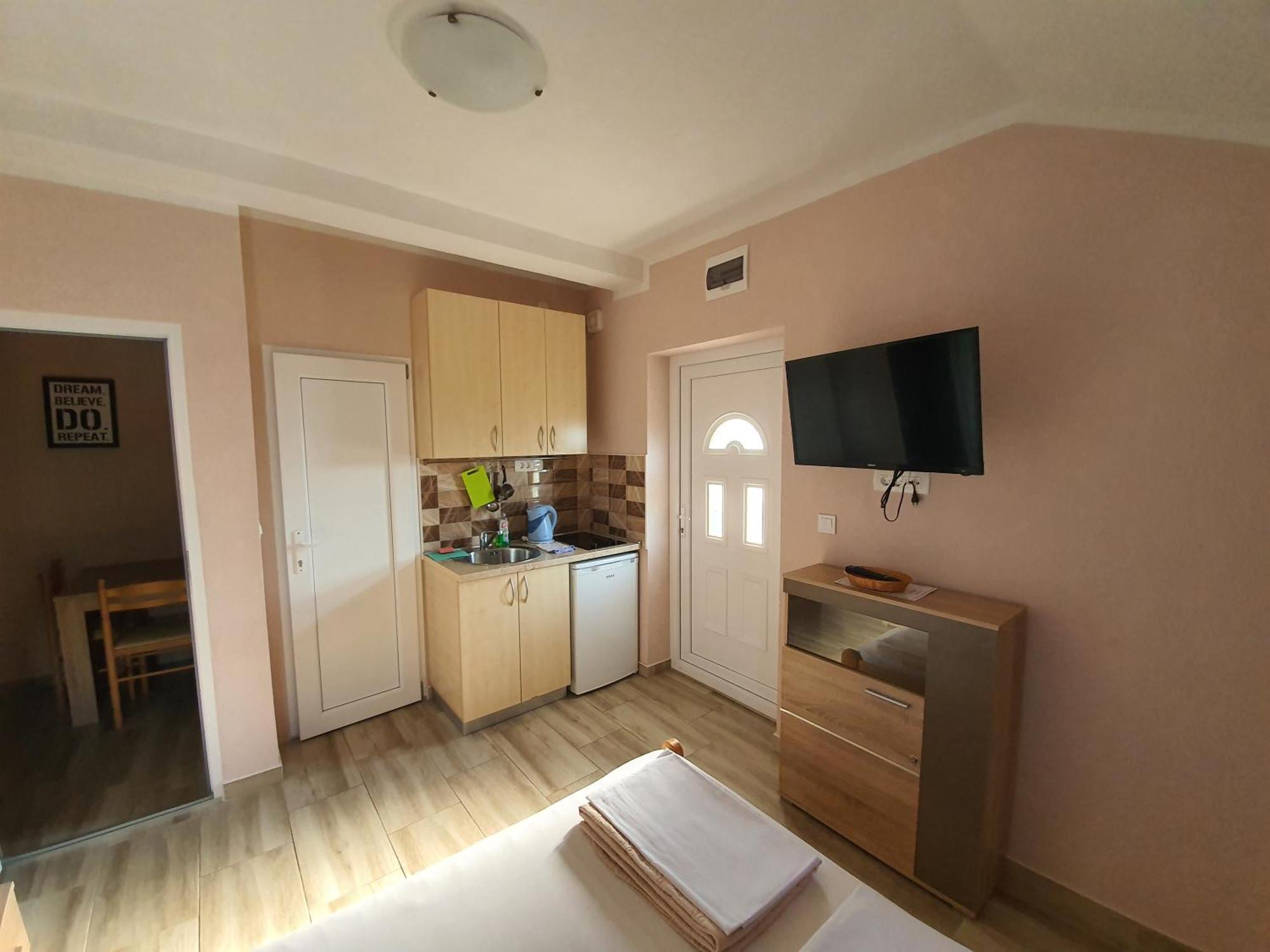 Apartments Bellavista Luštica Pokój zdjęcie