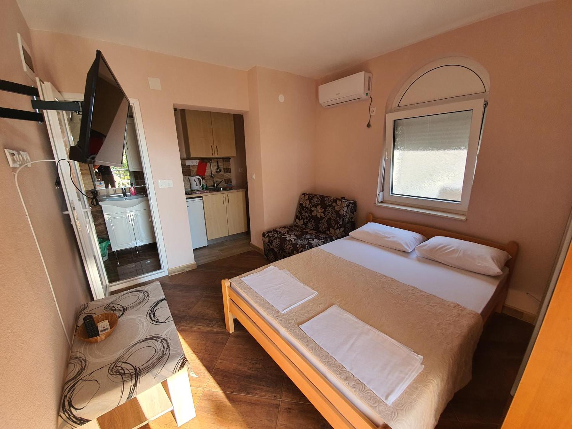 Apartments Bellavista Luštica Pokój zdjęcie