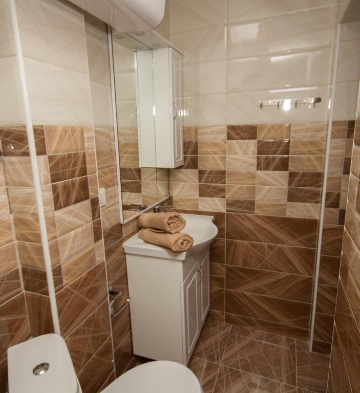 Apartments Bellavista Luštica Zewnętrze zdjęcie