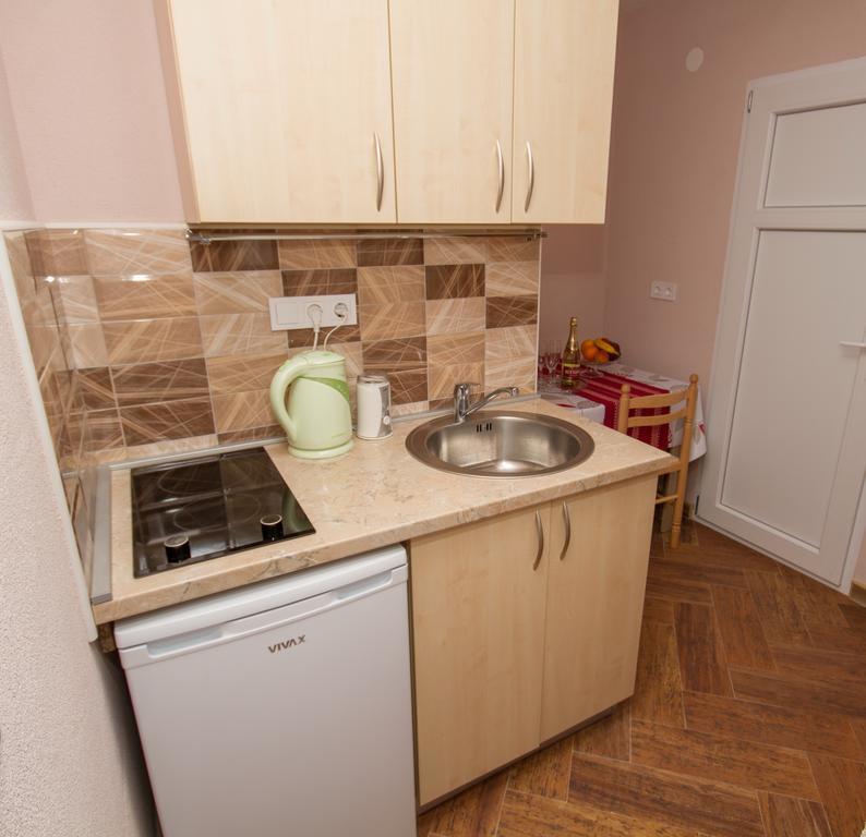 Apartments Bellavista Luštica Zewnętrze zdjęcie