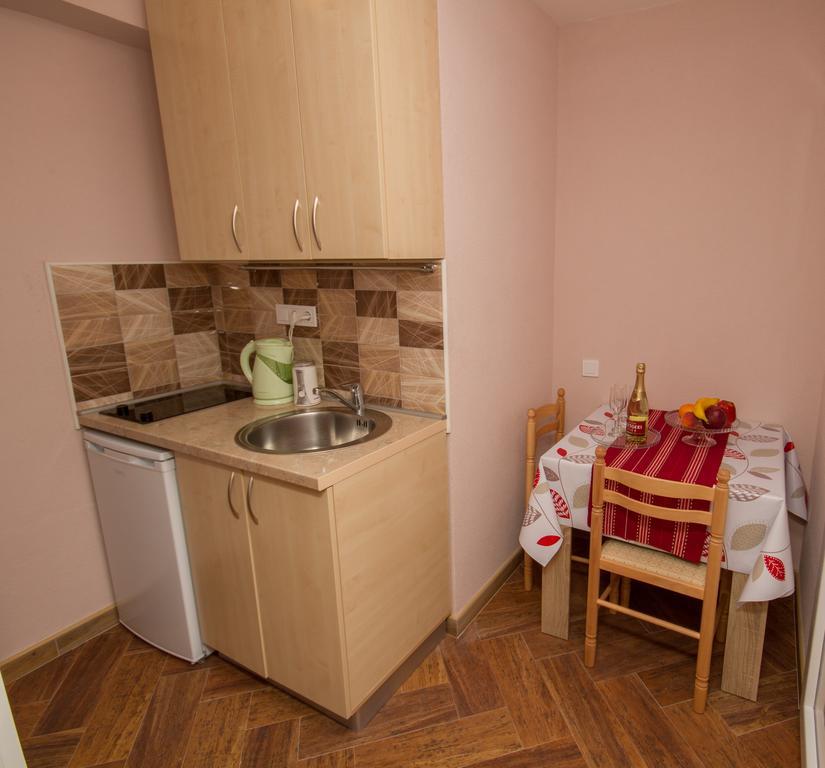 Apartments Bellavista Luštica Zewnętrze zdjęcie