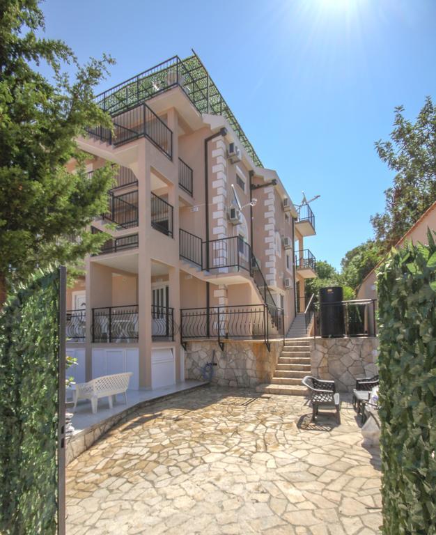 Apartments Bellavista Luštica Zewnętrze zdjęcie