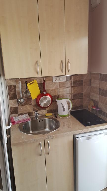 Apartments Bellavista Luštica Zewnętrze zdjęcie