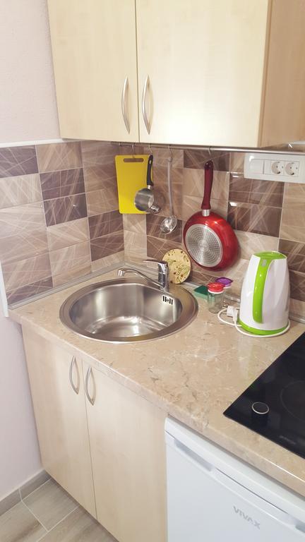 Apartments Bellavista Luštica Zewnętrze zdjęcie