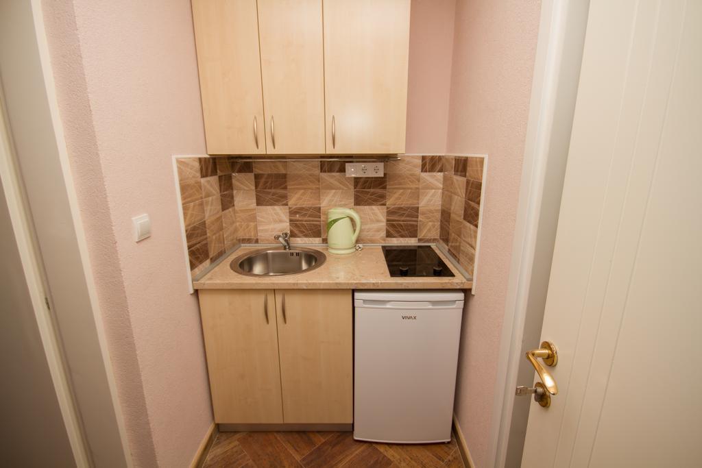 Apartments Bellavista Luštica Zewnętrze zdjęcie