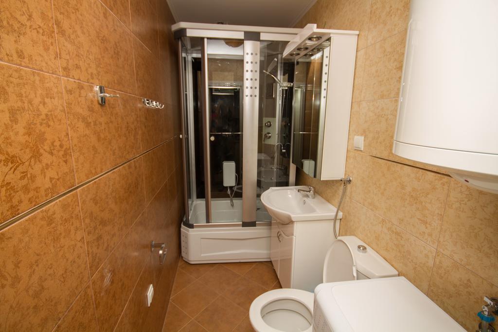 Apartments Bellavista Luštica Zewnętrze zdjęcie