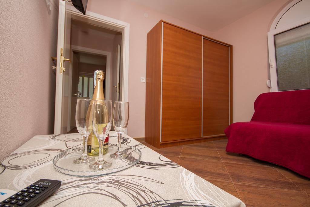 Apartments Bellavista Luštica Zewnętrze zdjęcie