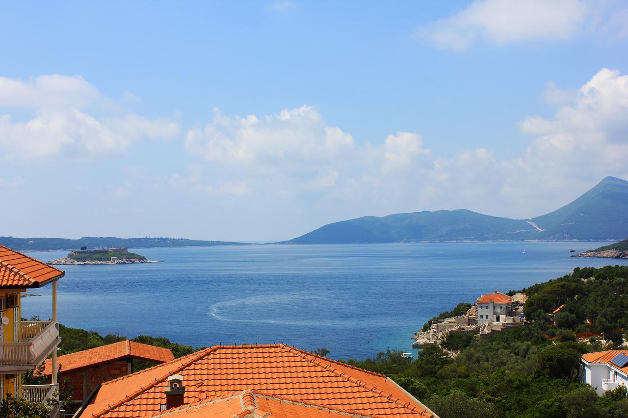Apartments Bellavista Luštica Zewnętrze zdjęcie