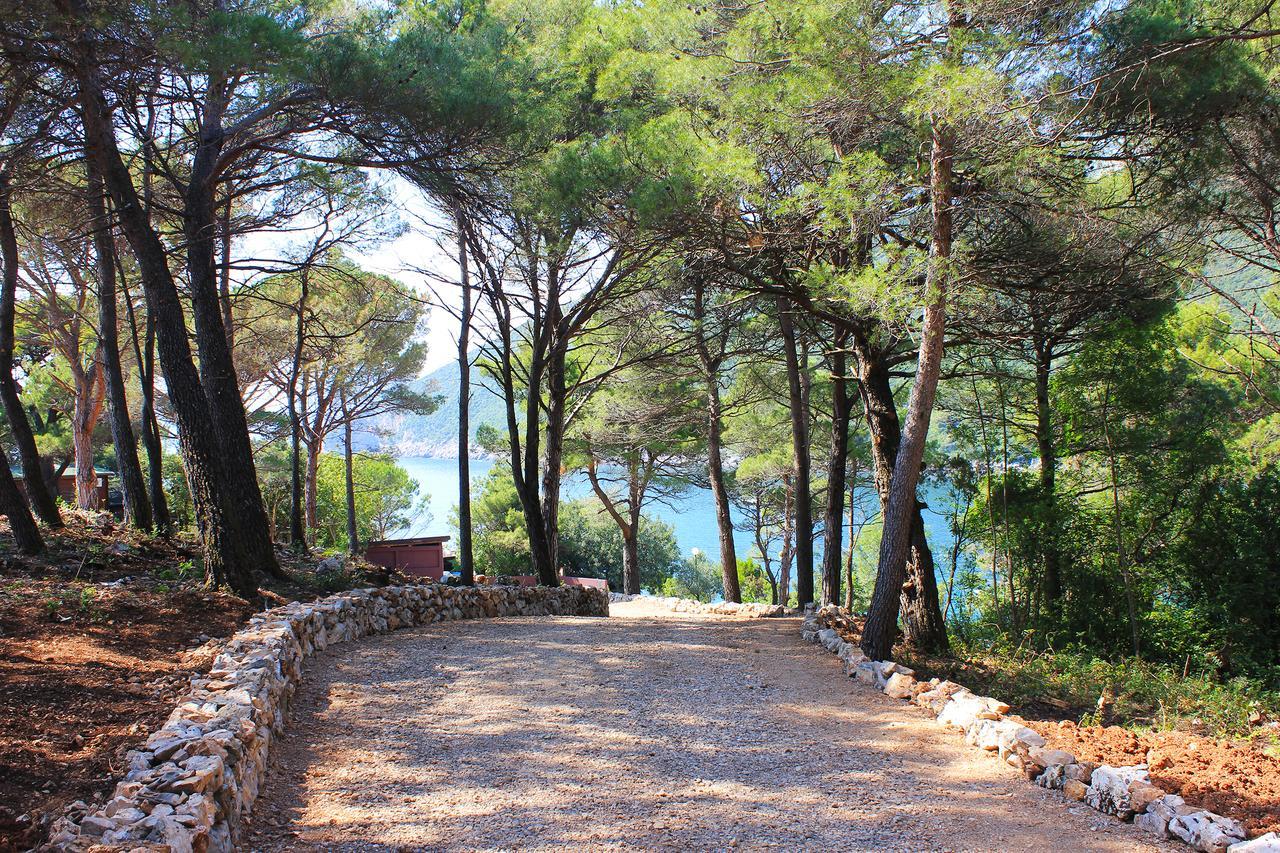 Apartments Bellavista Luštica Zewnętrze zdjęcie