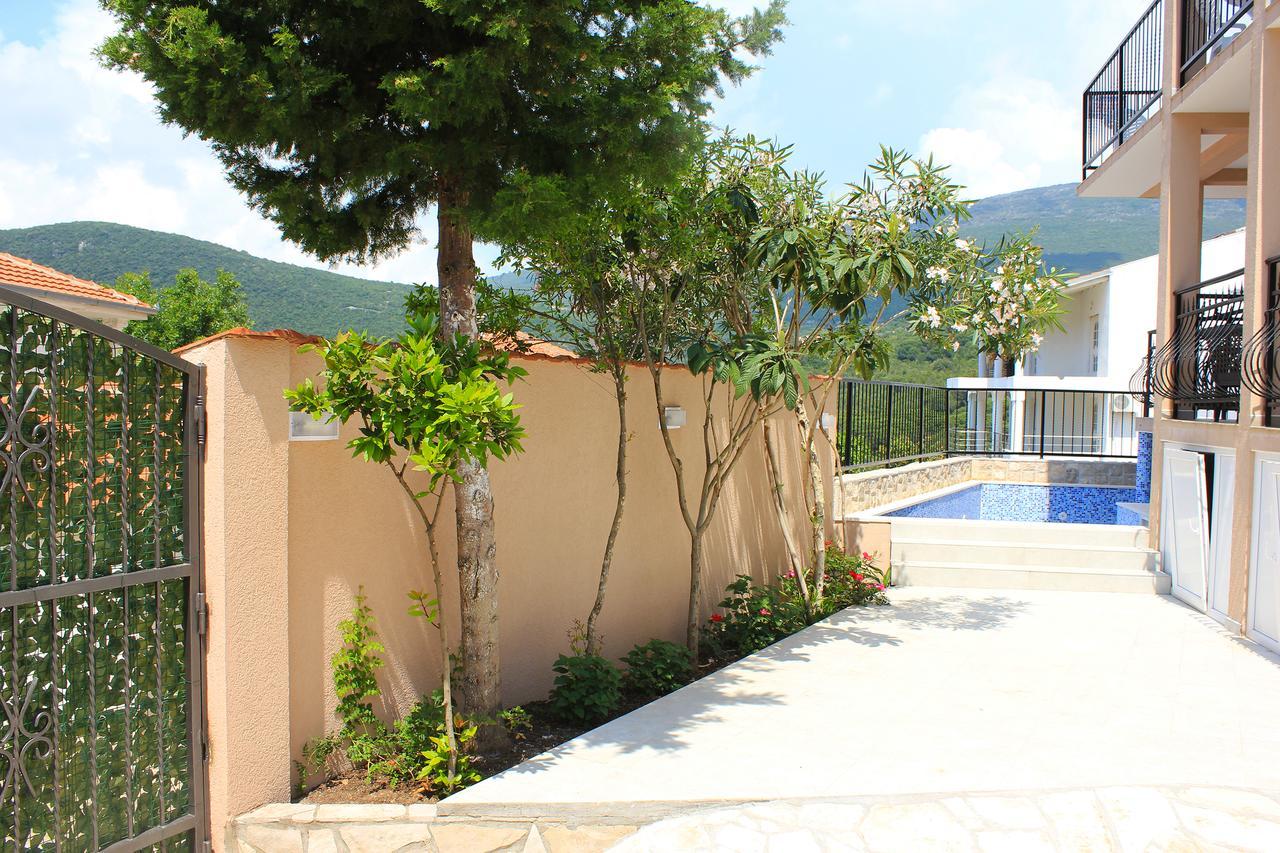 Apartments Bellavista Luštica Zewnętrze zdjęcie