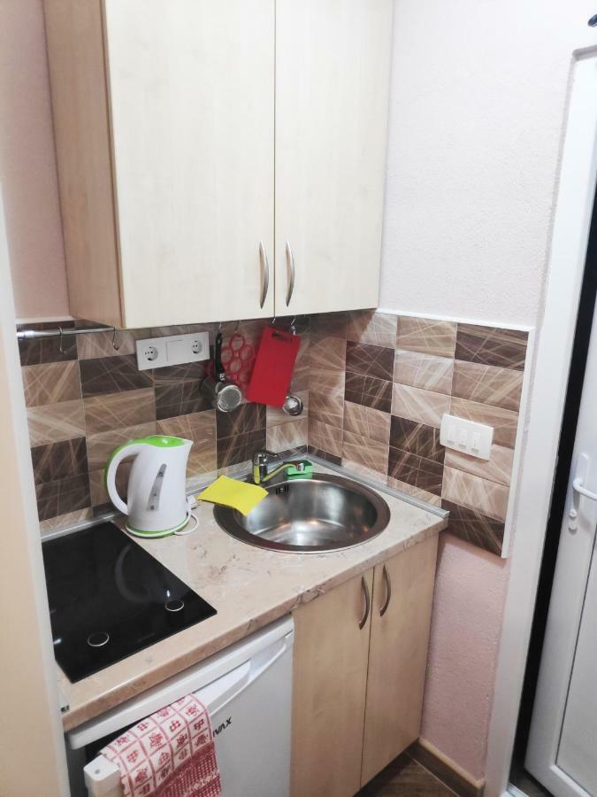 Apartments Bellavista Luštica Zewnętrze zdjęcie