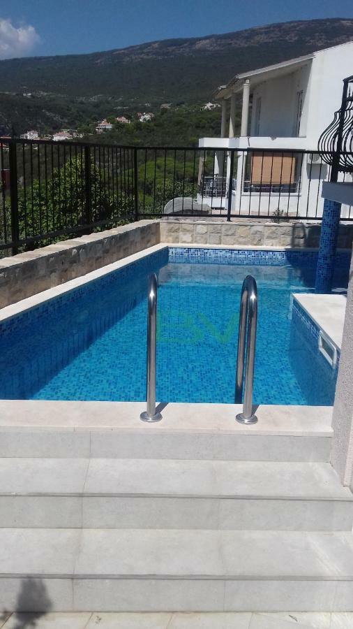 Apartments Bellavista Luštica Zewnętrze zdjęcie